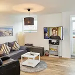 Apartamento City-marina Cuxhaven, Achterndeck