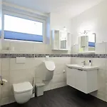 City-marina Cuxhaven, Achterndeck Apartamento