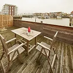 City-marina Cuxhaven, Achterndeck * كوكسهافن