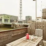 City-marina Cuxhaven, Achterndeck * كوكسهافن
