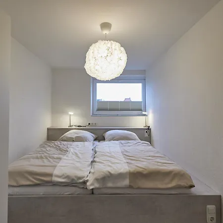 City-marina Cuxhaven, Achterndeck Cuxhaven