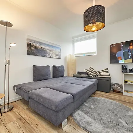 Apartamento City-marina Cuxhaven, Achterndeck Cuxhaven