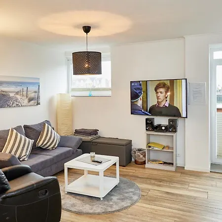 Appartement City-marina Cuxhaven, Achterndeck Cuxhaven