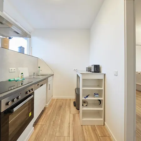 Appartement City-marina Cuxhaven, Achterndeck *