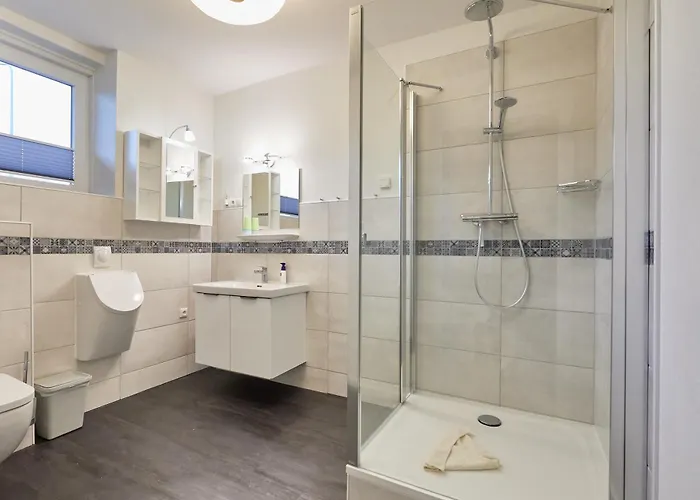 Appartement City-marina Cuxhaven, Achterndeck Cuxhaven