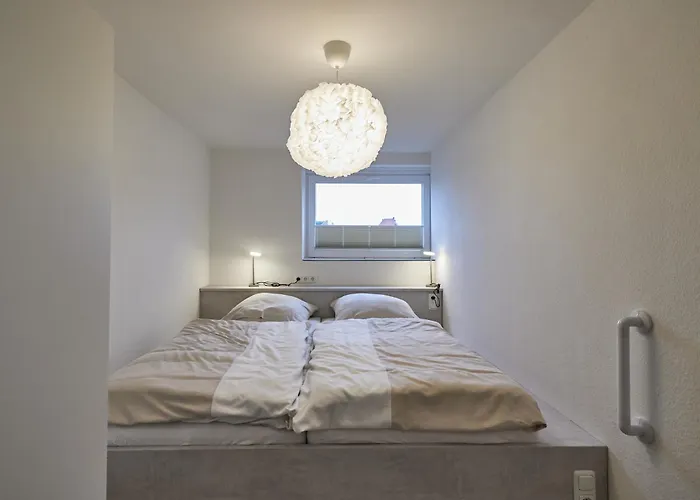 City-marina Cuxhaven, Achterndeck Cuxhaven